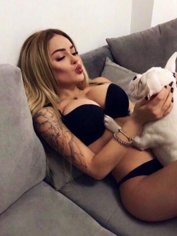 Вероника Прибой